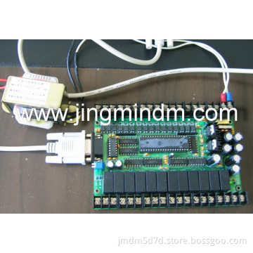 28 Points Singlechip Controller Board